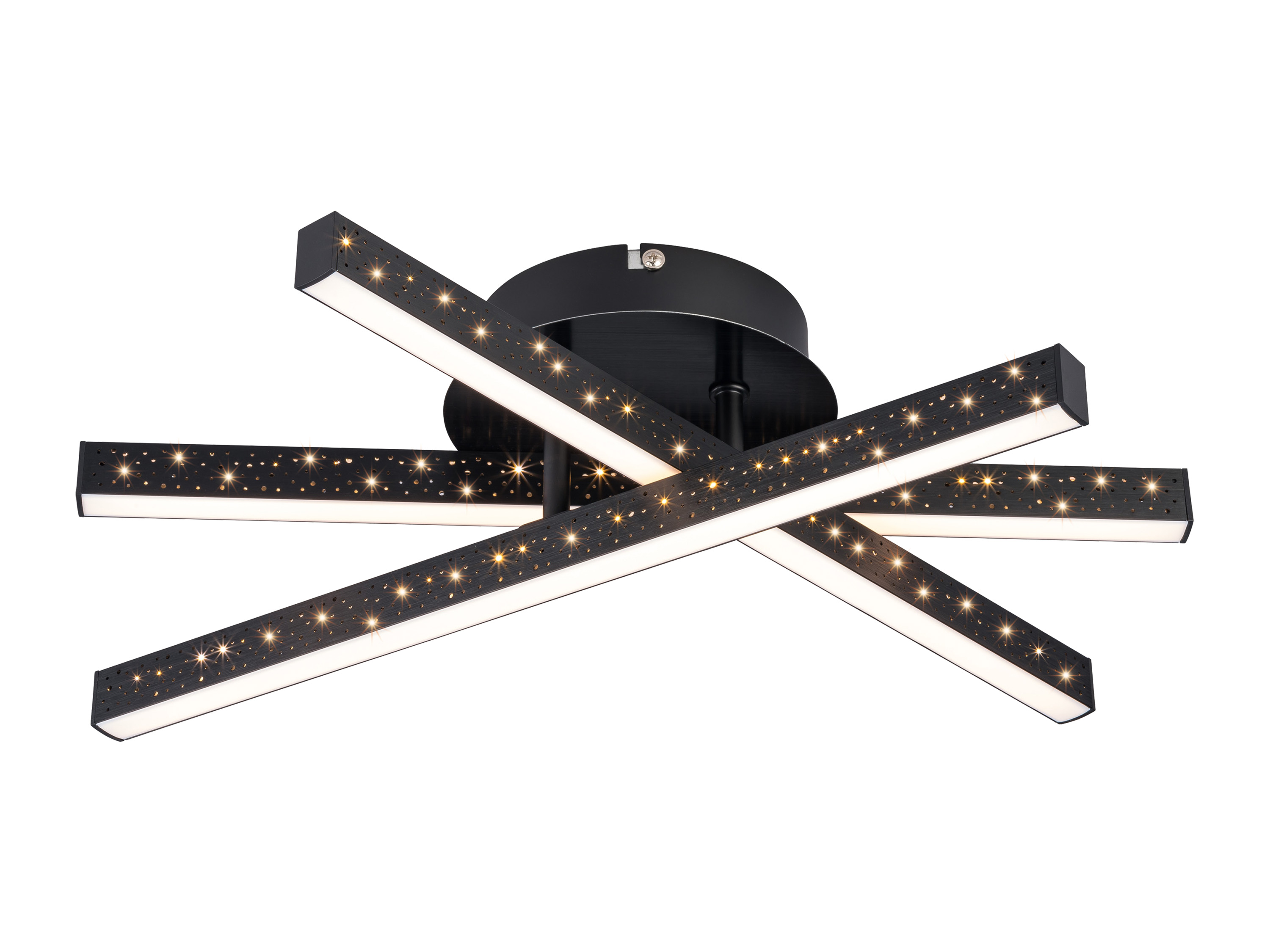 Livarno® Stropní LED svítidlo (tvar hvězdy)