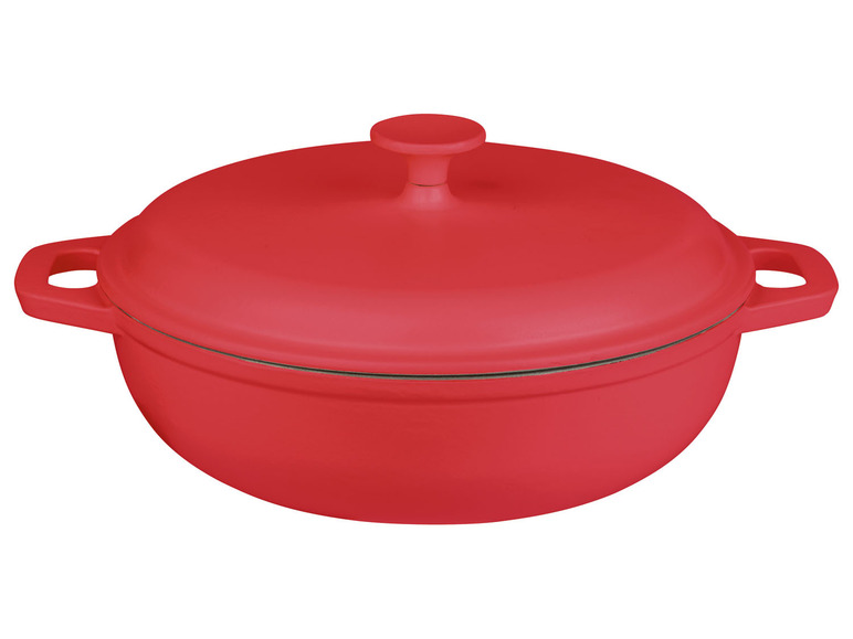  Zobrazit na celou obrazovku GSW Litinový hrnec, Ø 30 cm - Obrázek 2