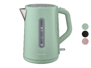SILVERCREST® Rychlovarná konvice SWKC 3000 G3