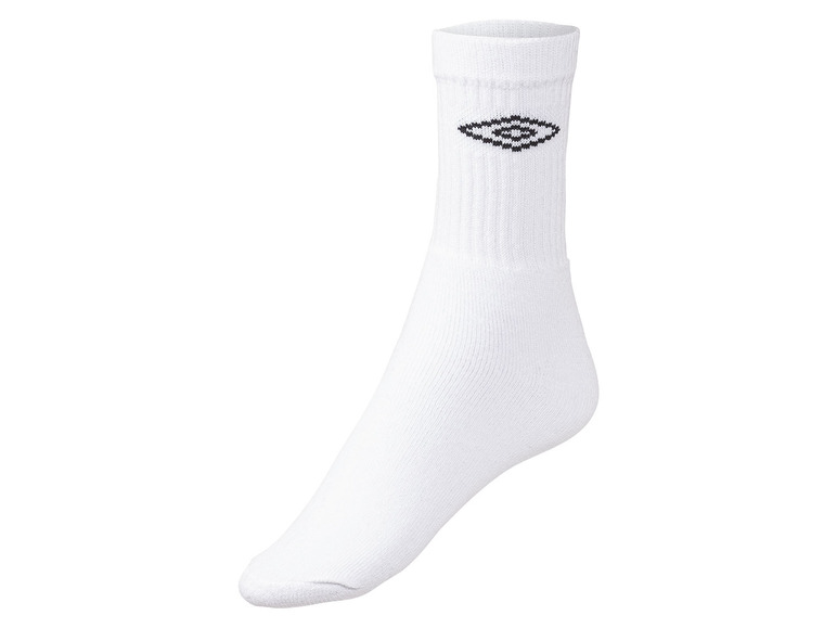  Zobrazit na celou obrazovku UMBRO Dámské / Pánské sportovní ponožky, 3 páry - Obrázek 3