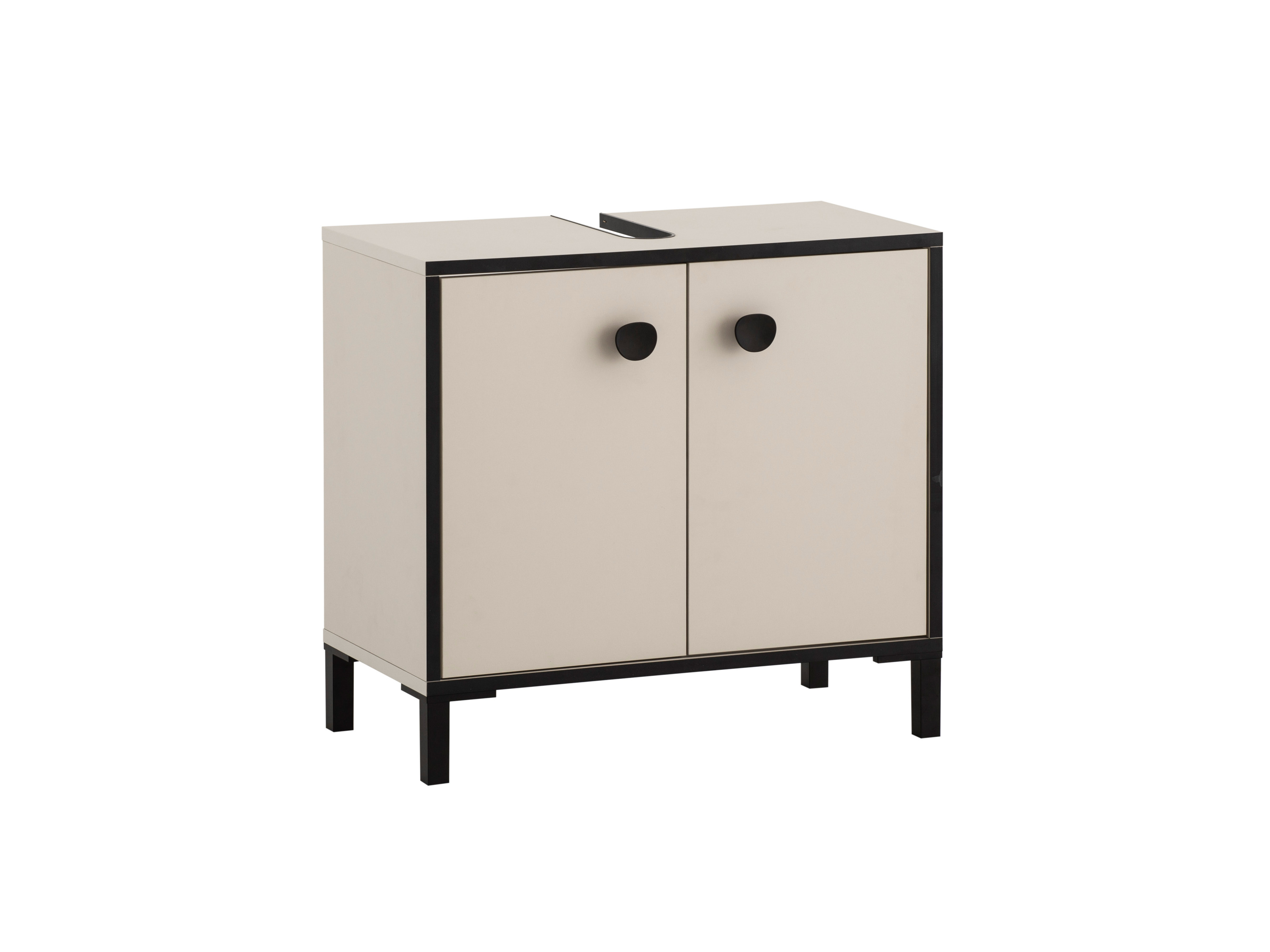 Schildmeyer Koupelnová skříňka pod umyvadlo »Edda« (2 dveře)