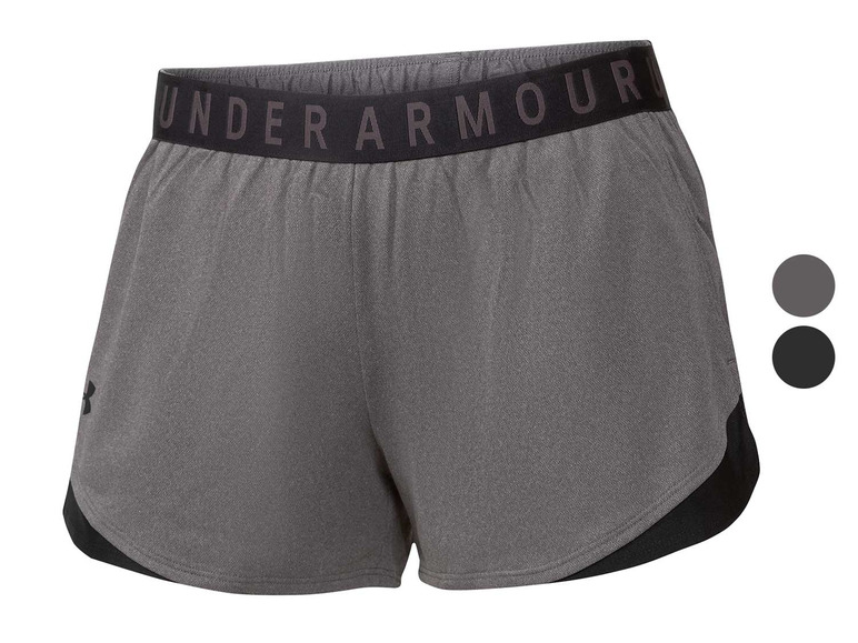  Zobrazit na celou obrazovku Under Armour Dámské funkční šortky Play Up Shorts 3.0 - Obrázek 1