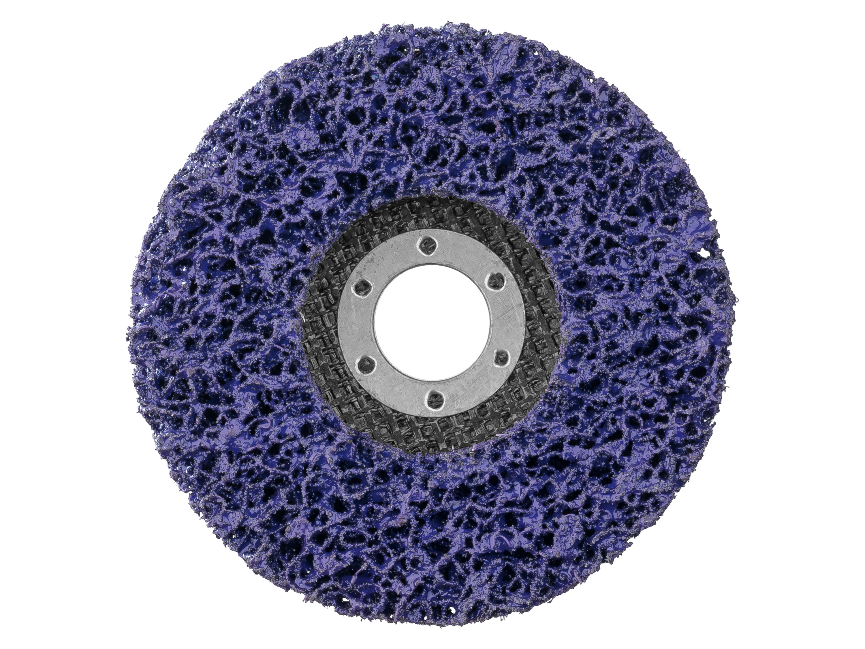Sada brusných kotoučů, Ø 115 mm (čisticí kotouč)