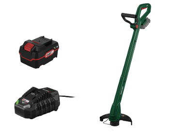 Aku strunová sekačka PART 20-Li A1, 4 Ah