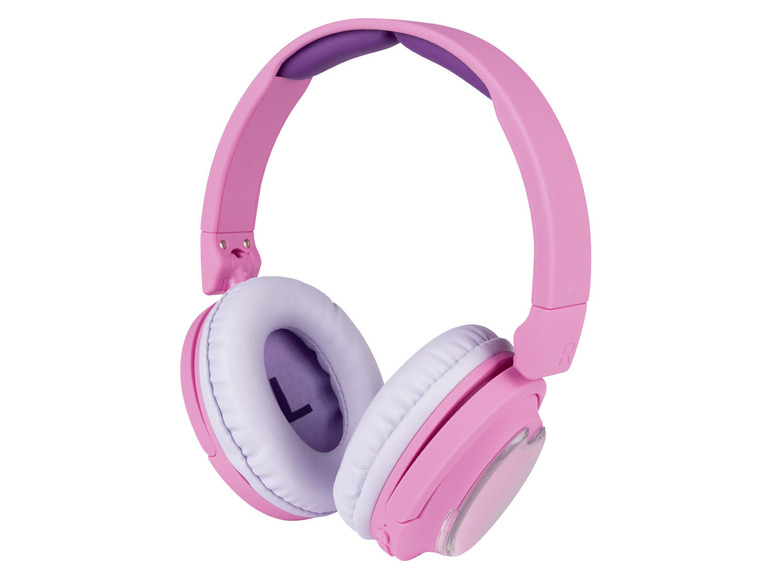  Zobrazit na celou obrazovku SILVERCREST® Dětská bezdrátová sluchátka Rhythm Kids SKRK 30 A1 - Obrázek 13