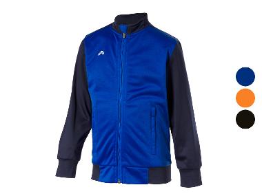 CRIVIT Dívčí / Chlapecká tréninková bunda