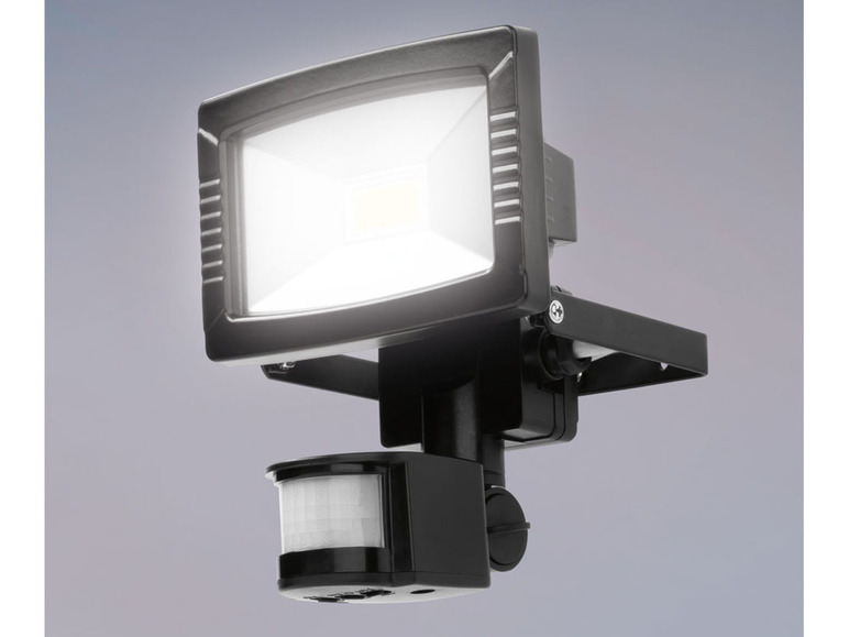  Zobrazit na celou obrazovku LIVARNO home LED reflektor s pohybovým senzorem 22 W - Obrázek 19