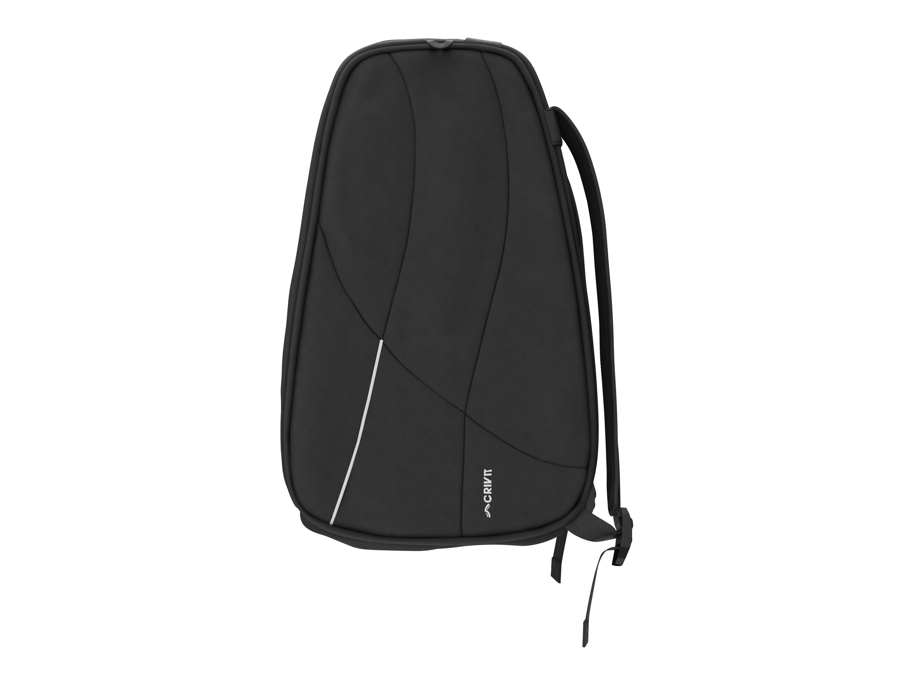 Crivit Taška / Batoh na padelovou raketu (taška na padelovou raketu)