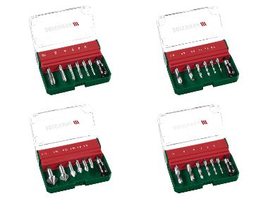 PARKSIDE® Sada kombinovaných závitníků