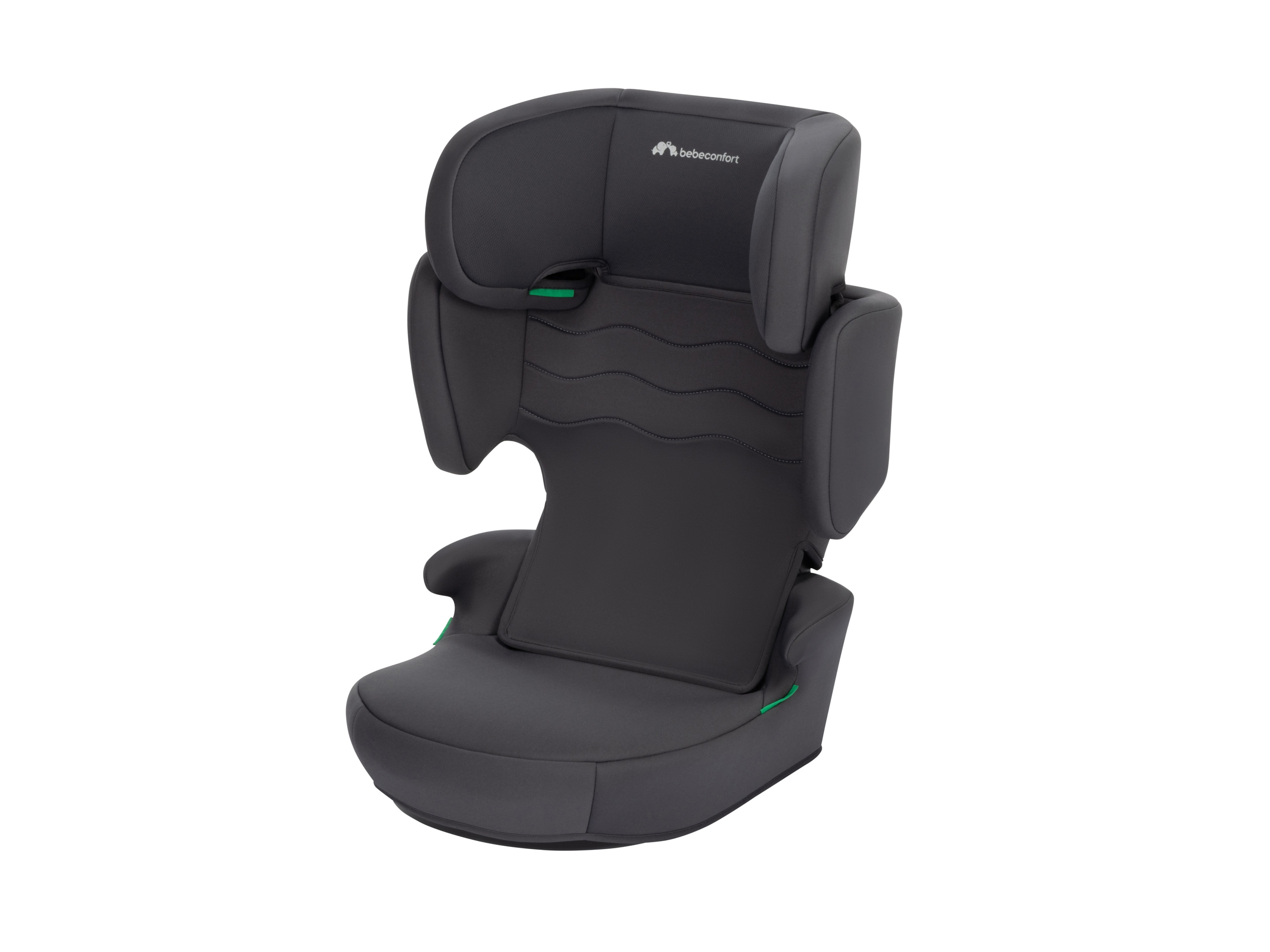 bebeconfort Dětská autosedačka Hera i-Safe, Mineral Black
