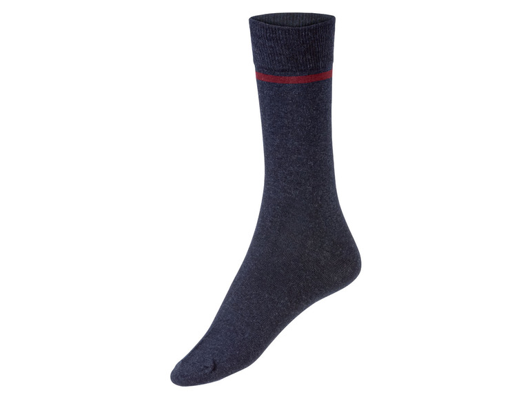  Zobrazit na celou obrazovku LIVERGY® Pánské ponožky, 7 párů - Obrázek 9