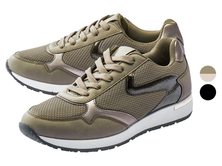  Zobrazit na celou obrazovku esmara® Dámská vycházková obuv „Sneaker" - Obrázek 1