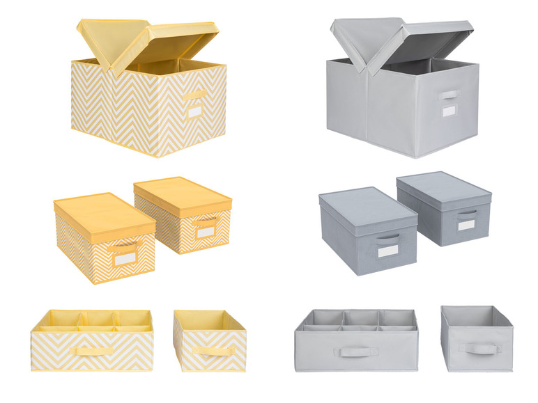  Zobrazit na celou obrazovku LIVARNO LIVING Úložný box / Organizér do zásuvky - Obrázek 1
