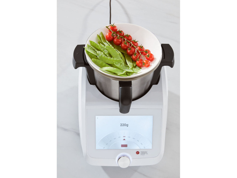  Zobrazit na celou obrazovku SILVERCREST® Monsieur Cuisine Smart SKMS 1200 A1 - Obrázek 26