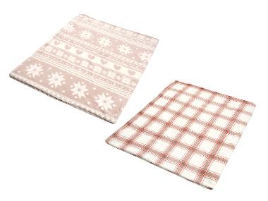 LIVARNO® Hebká deka, 180 x 220 cm