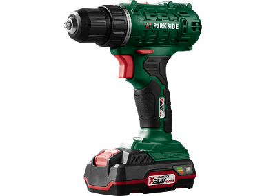 PARKSIDE® Aku vrtací šroubovák PBSSA 20-Li A1