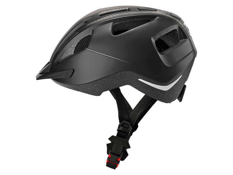  Zobrazit na celou obrazovku CRIVIT Dámská / Pánská cyklistická helma s koncovým světlem - Obrázek 16
