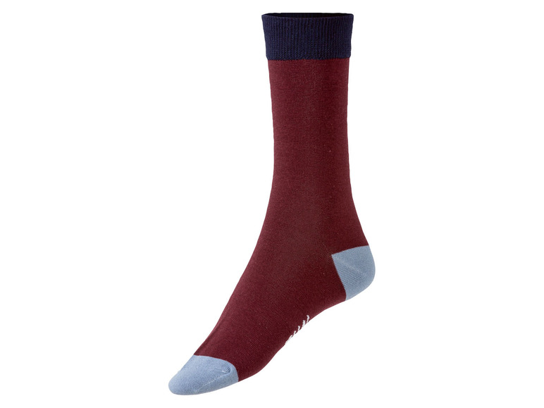  Zobrazit na celou obrazovku Fun Socks Dámské / Pánské ponožky, 2 páry - Obrázek 10