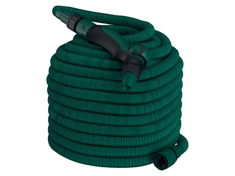  Zobrazit na celou obrazovku PARKSIDE® Flexibilní zahradní hadice, 30 m - Obrázek 2