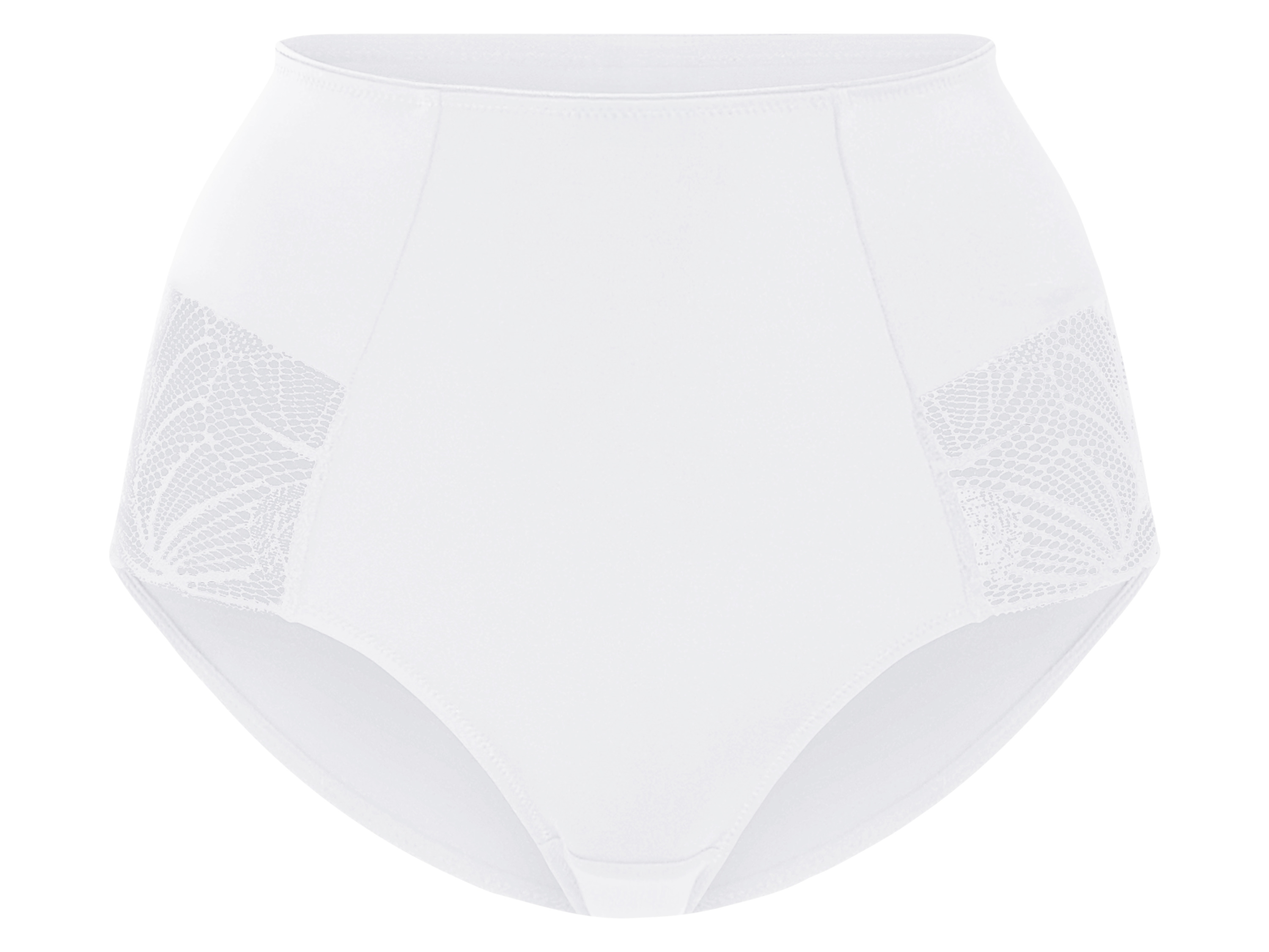 esmara® Dámské kalhotky s krajkou, 2 kusy (bílá, S (36/38))