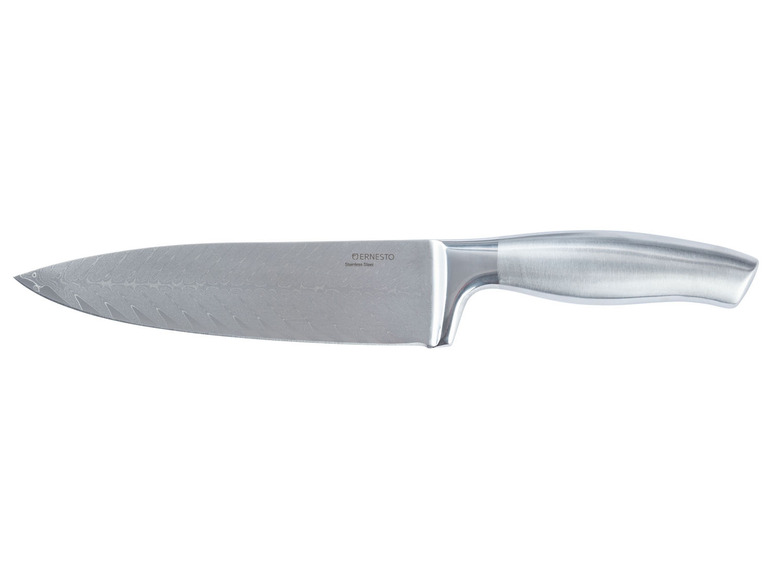  Zobrazit na celou obrazovku ERNESTO® Kuchyňský nůž z damascenské oceli - Obrázek 5