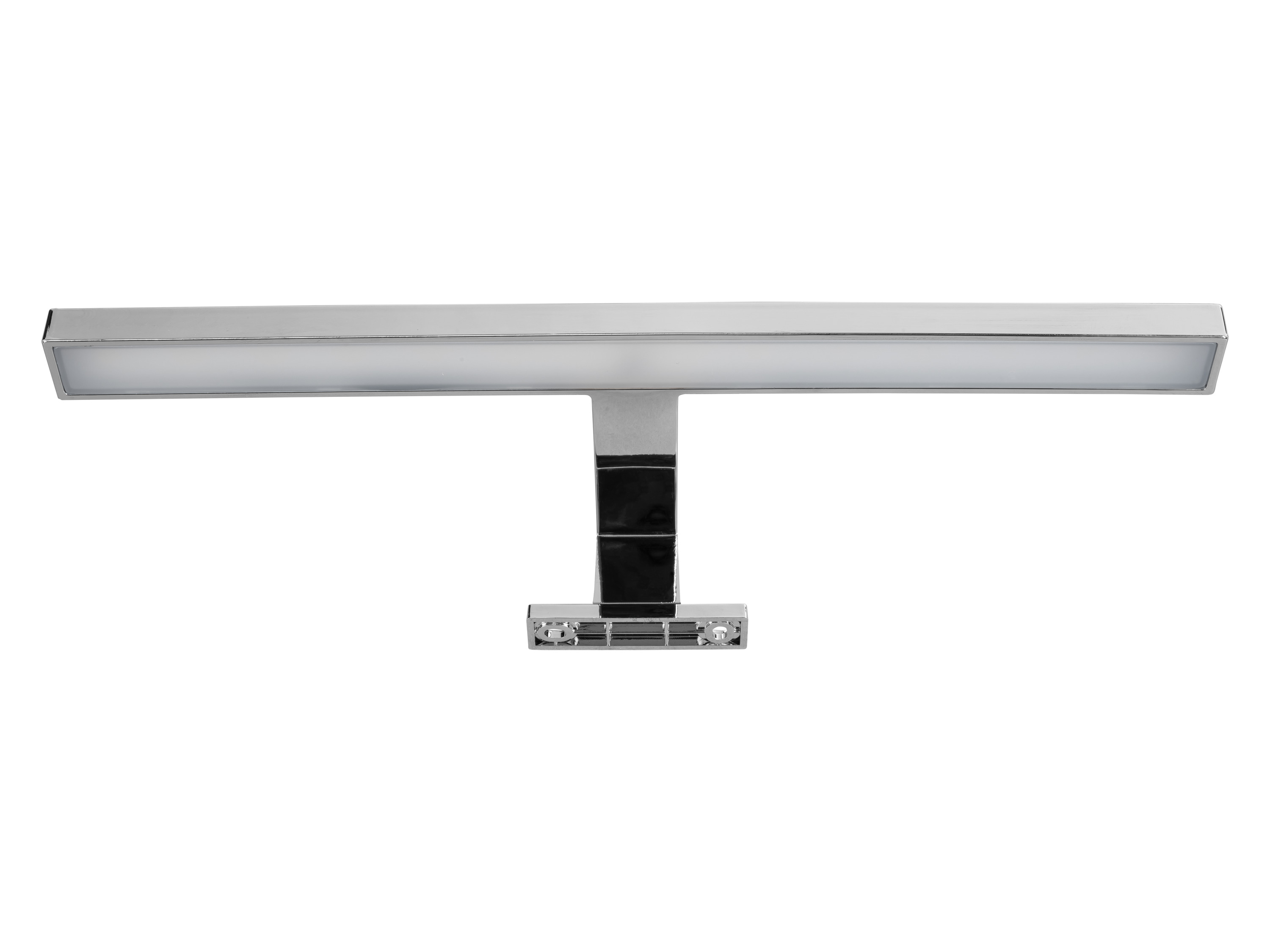 Livarno home LED světlo nad skříňku/zrcadlo (chrom)