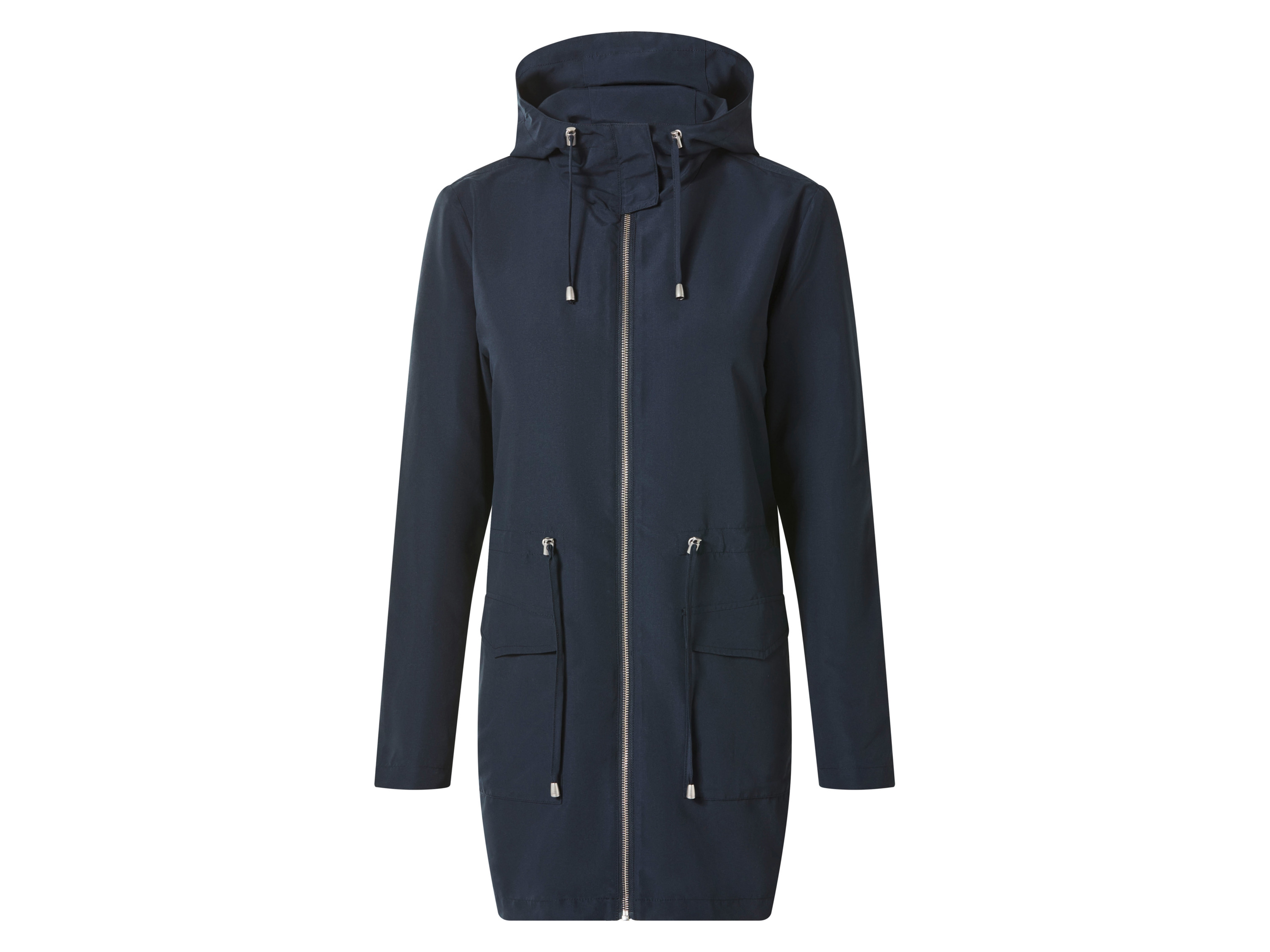 esmara® Dámská parka (navy modrá, 34)