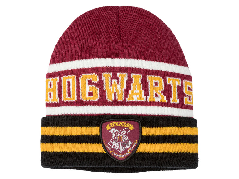  Zobrazit na celou obrazovku Dětská čepice se šálou Harry Potter - Obrázek 3