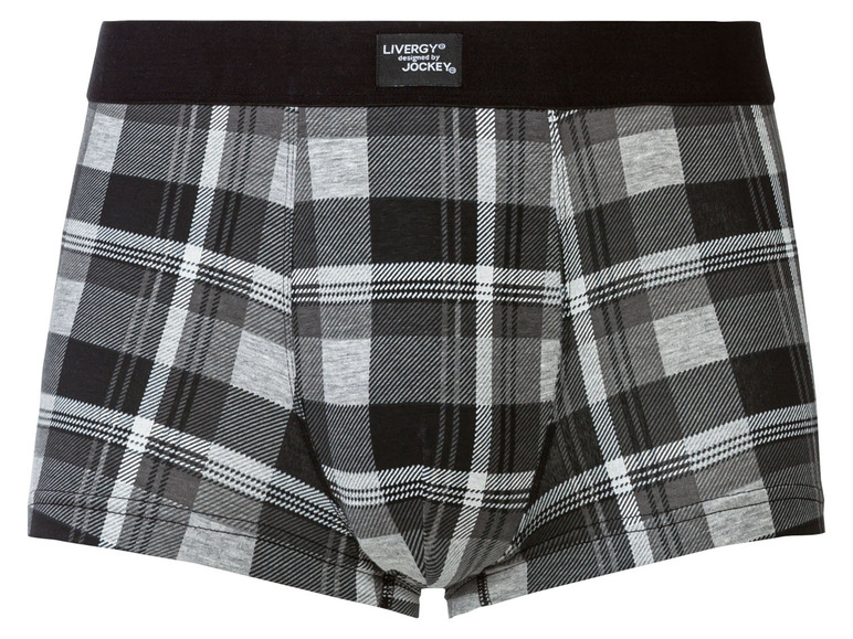 Zobrazit na celou obrazovku LIVERGY® Pánské boxerky, 3 kusy - Obrázek 9