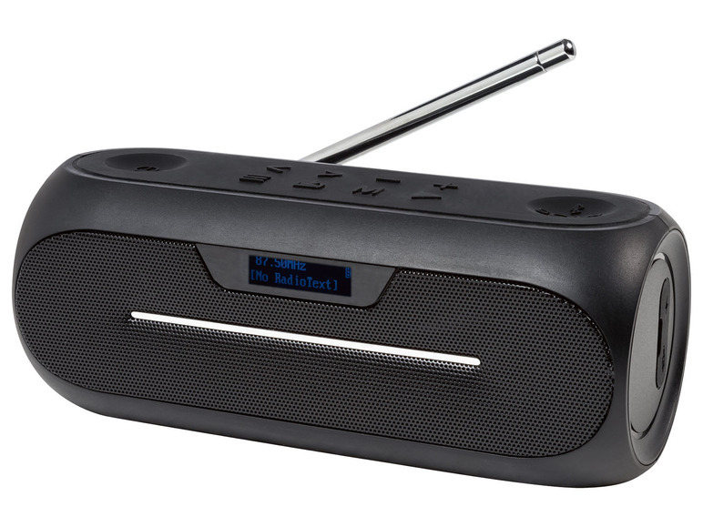  Zobrazit na celou obrazovku SILVERCREST® Reproduktor Bluetooth® Rhythm Tune - Obrázek 2
