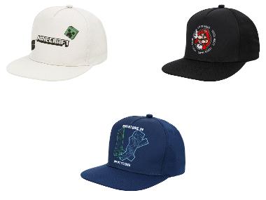 Chlapecká kšiltovka