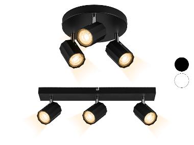 LIVARNO home Stropní / Nástěnné LED svítidlo THEIA