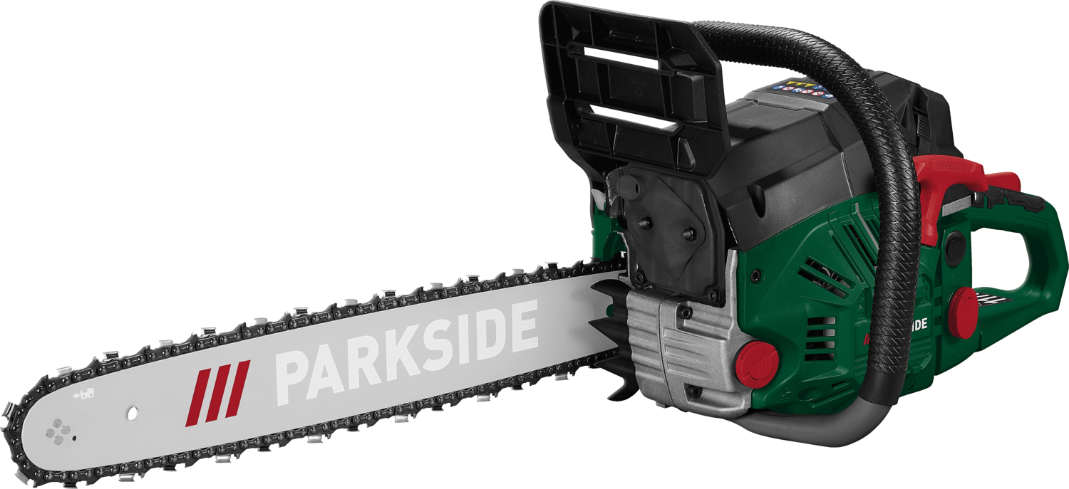 Parkside® Benzinová řetězová pila Pbks 53 C3