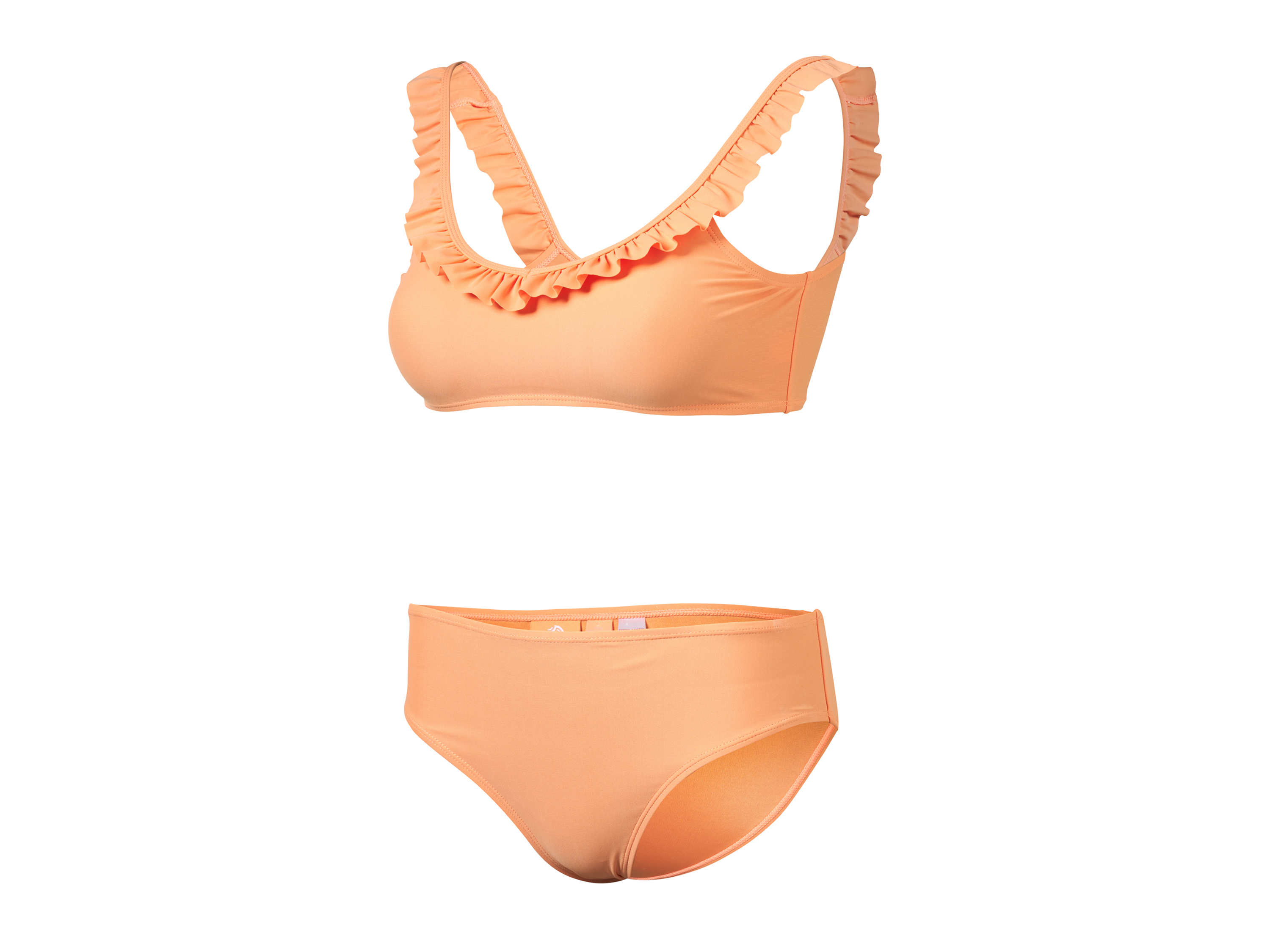 Crivit Dívčí plavky / bikiny (bikiny, 134/140)