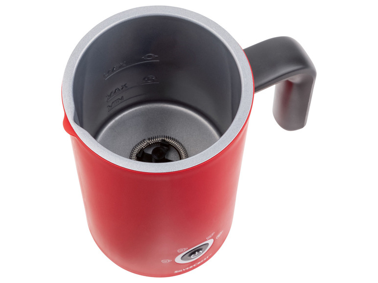  Zobrazit na celou obrazovku SILVERCREST® Napěňovač mléka SMAS 500 C3 - Obrázek 3