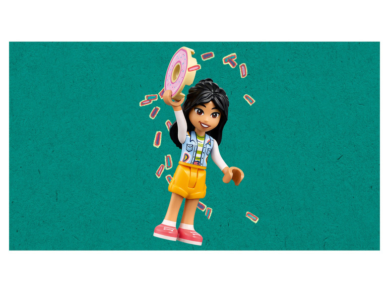  Zobrazit na celou obrazovku LEGO® Friends 41723 Obchod s donuty - Obrázek 5
