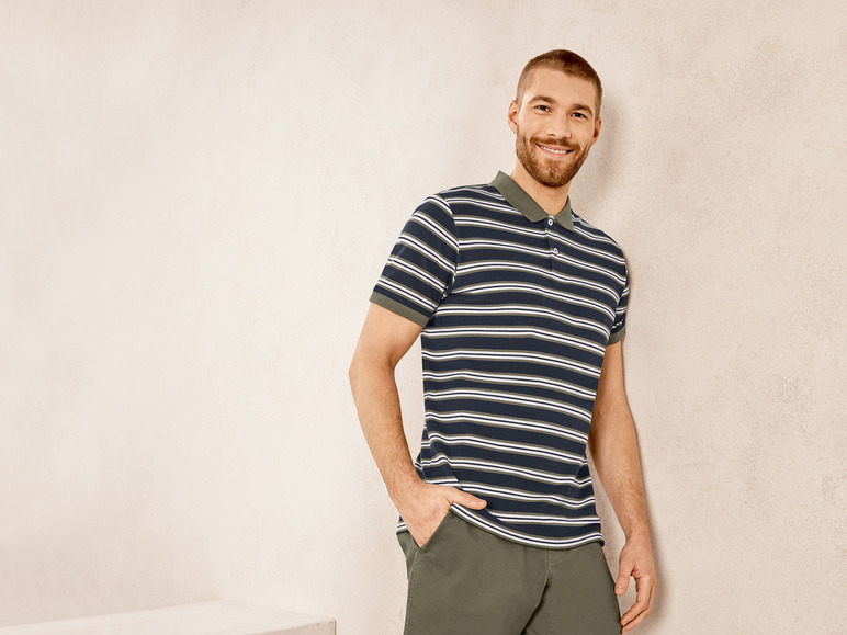  Zobrazit na celou obrazovku LIVERGY® Pánské polotriko „Slim Fit" - Obrázek 17