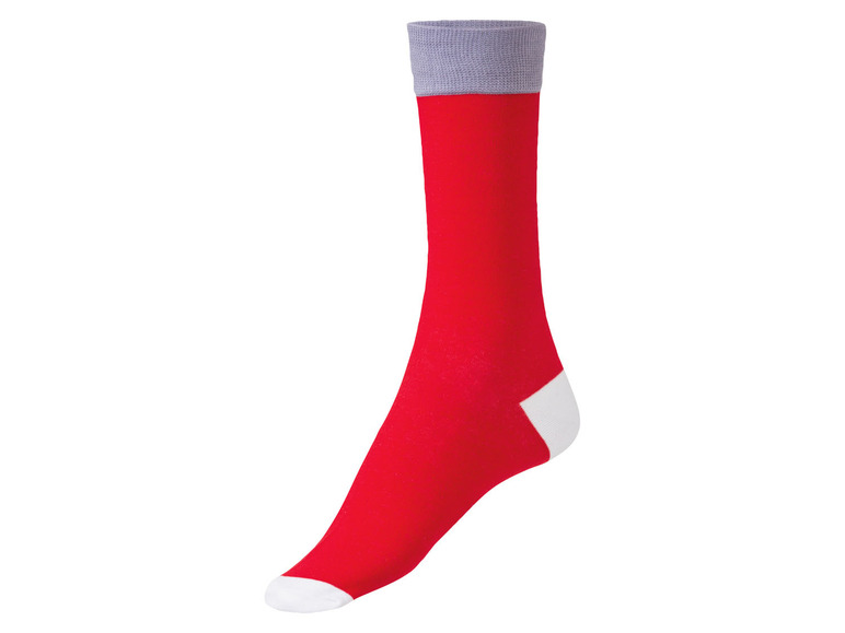  Zobrazit na celou obrazovku Fun Socks Dámské / Pánské ponožky, 2 páry - Obrázek 26