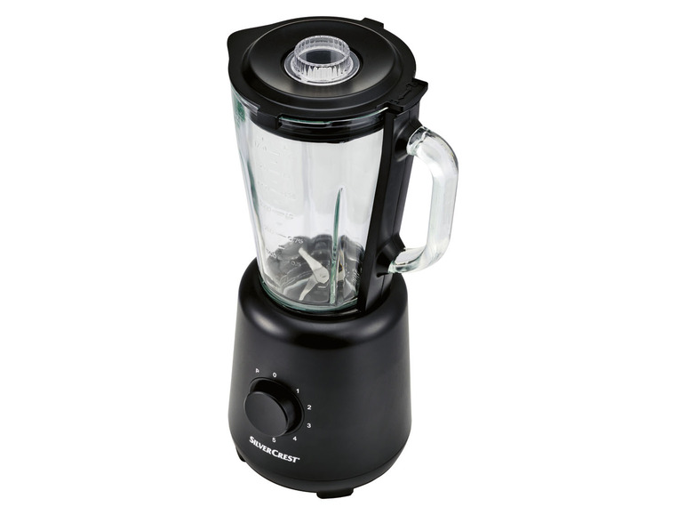  Zobrazit na celou obrazovku SILVERCREST® Stolní mixér Greener recycle SSMGR 600 A1 - Obrázek 4