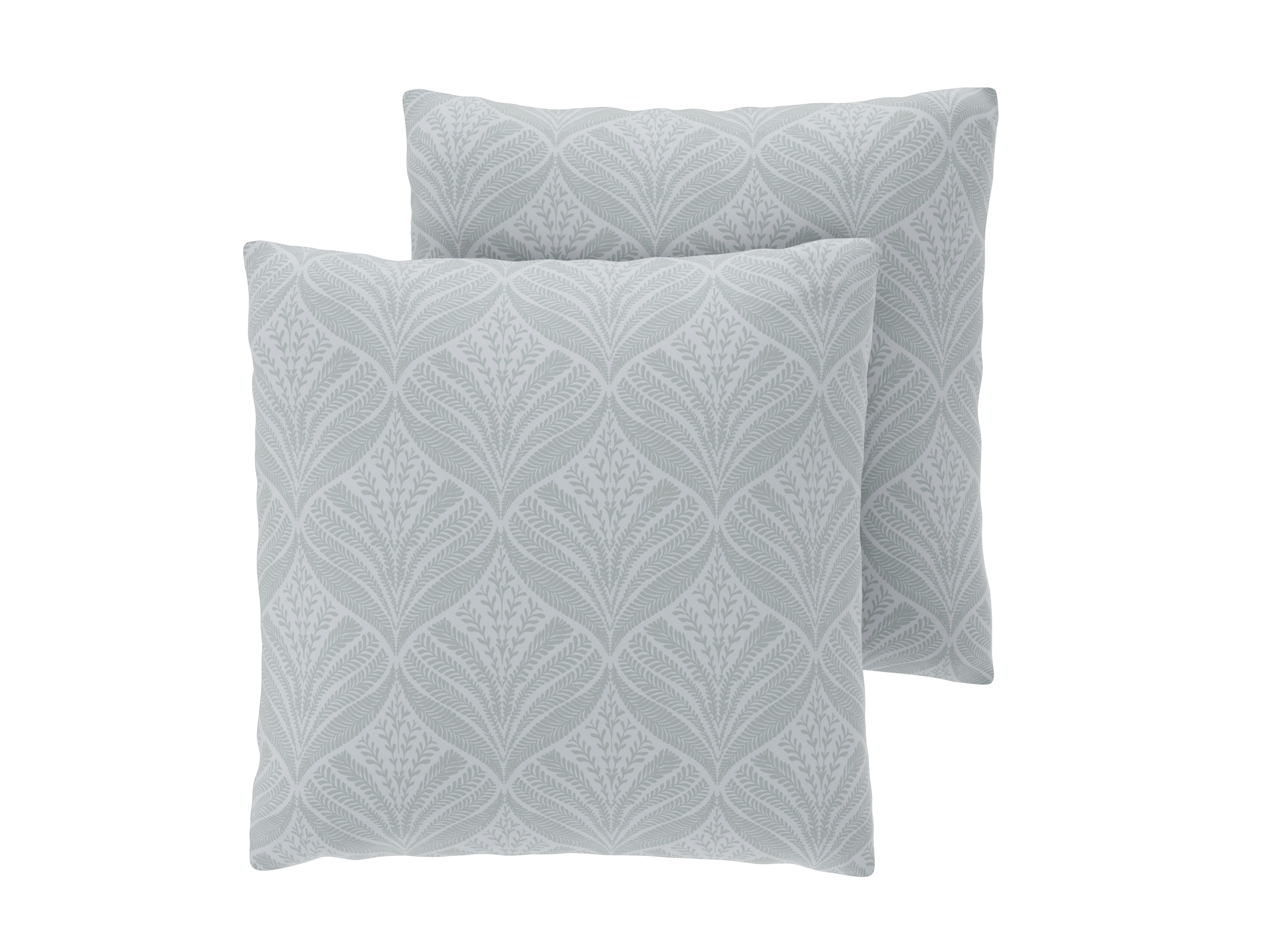 Livarno® Potah na polštář Renforcé, 50 x 60 cm, 2 kusy (geometrie)