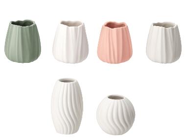 LIVARNO® Sada váz, 2dílná