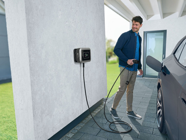  Zobrazit na celou obrazovku ULTIMATE SPEED® Wallbox nástěnná nabíjecí stanice USWB 11 A1 - Obrázek 2