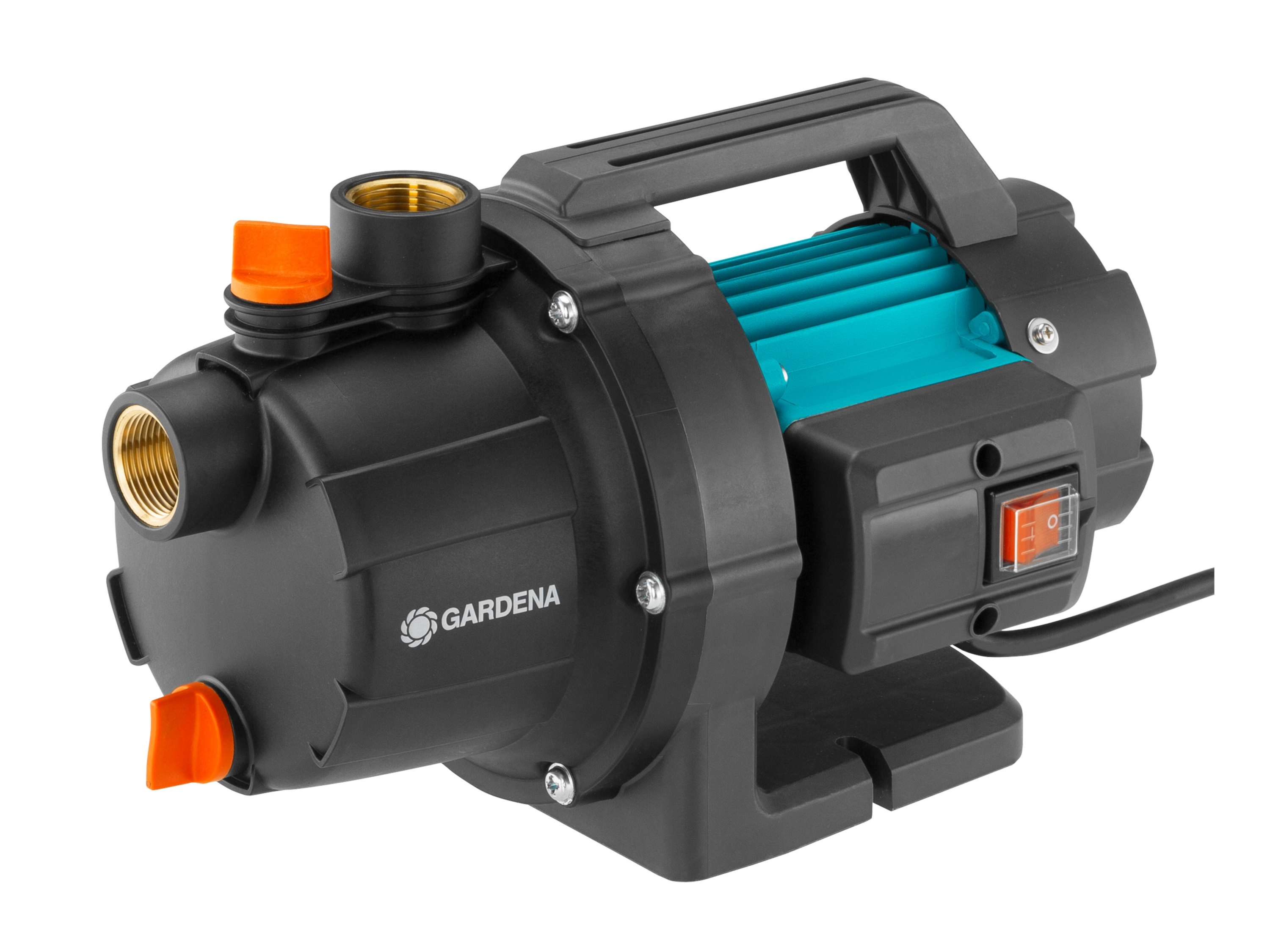GARDENA Germany GARDENA 3000/4 - zahradní čerpadlo