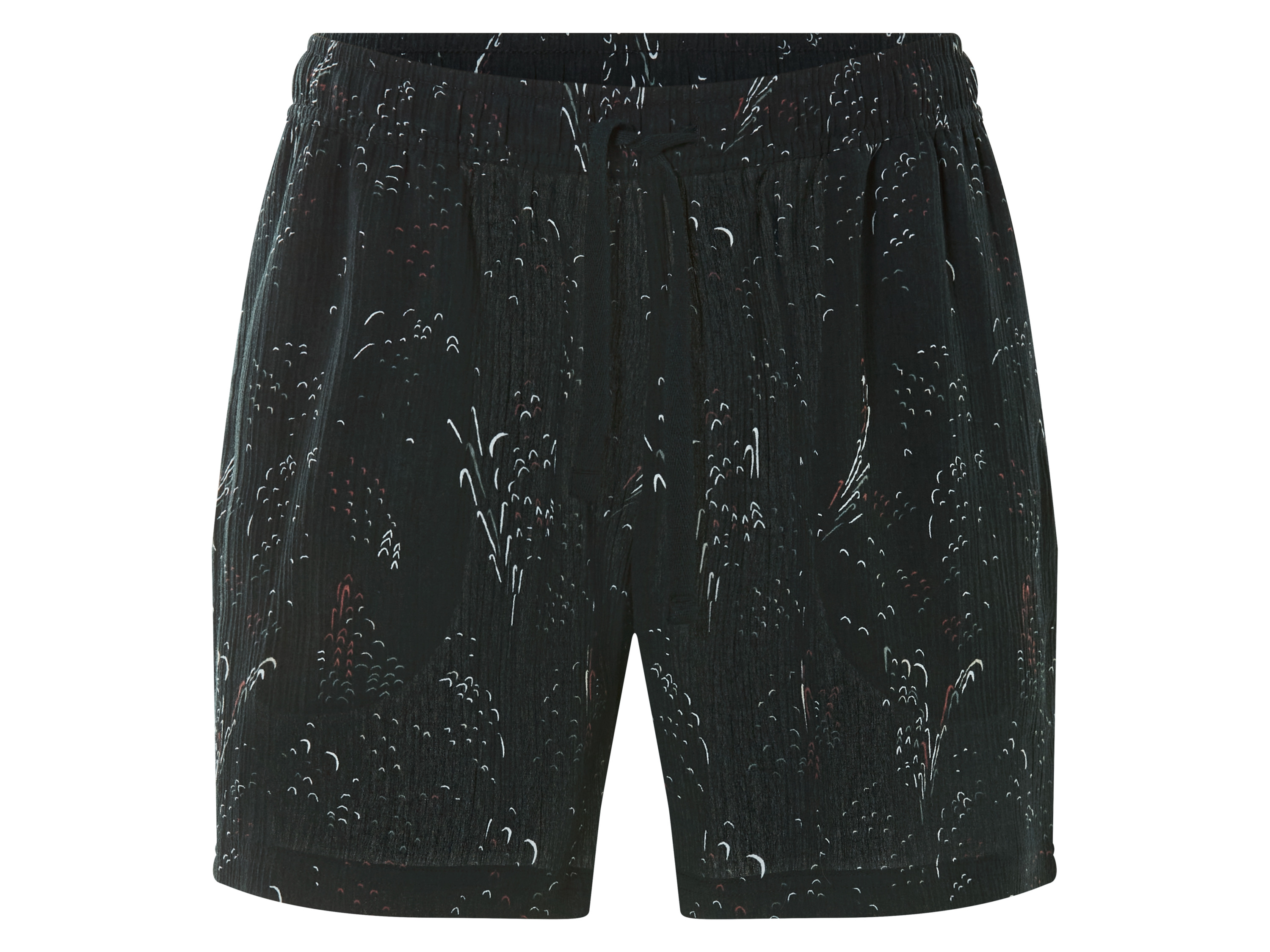 Livergy® Pánské kraťasy (černá, M (48/50))