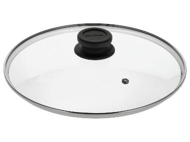SILVERCREST® Skleněná poklice, Ø 28 cm