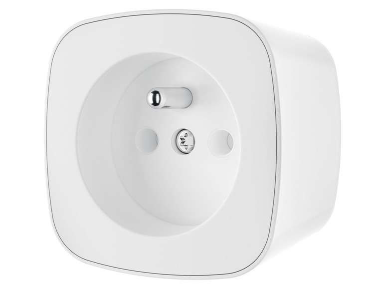  Zobrazit na celou obrazovku SILVERCREST® Zigbee 3.0 Smart Home Inteligentní zásuvka - Obrázek 1