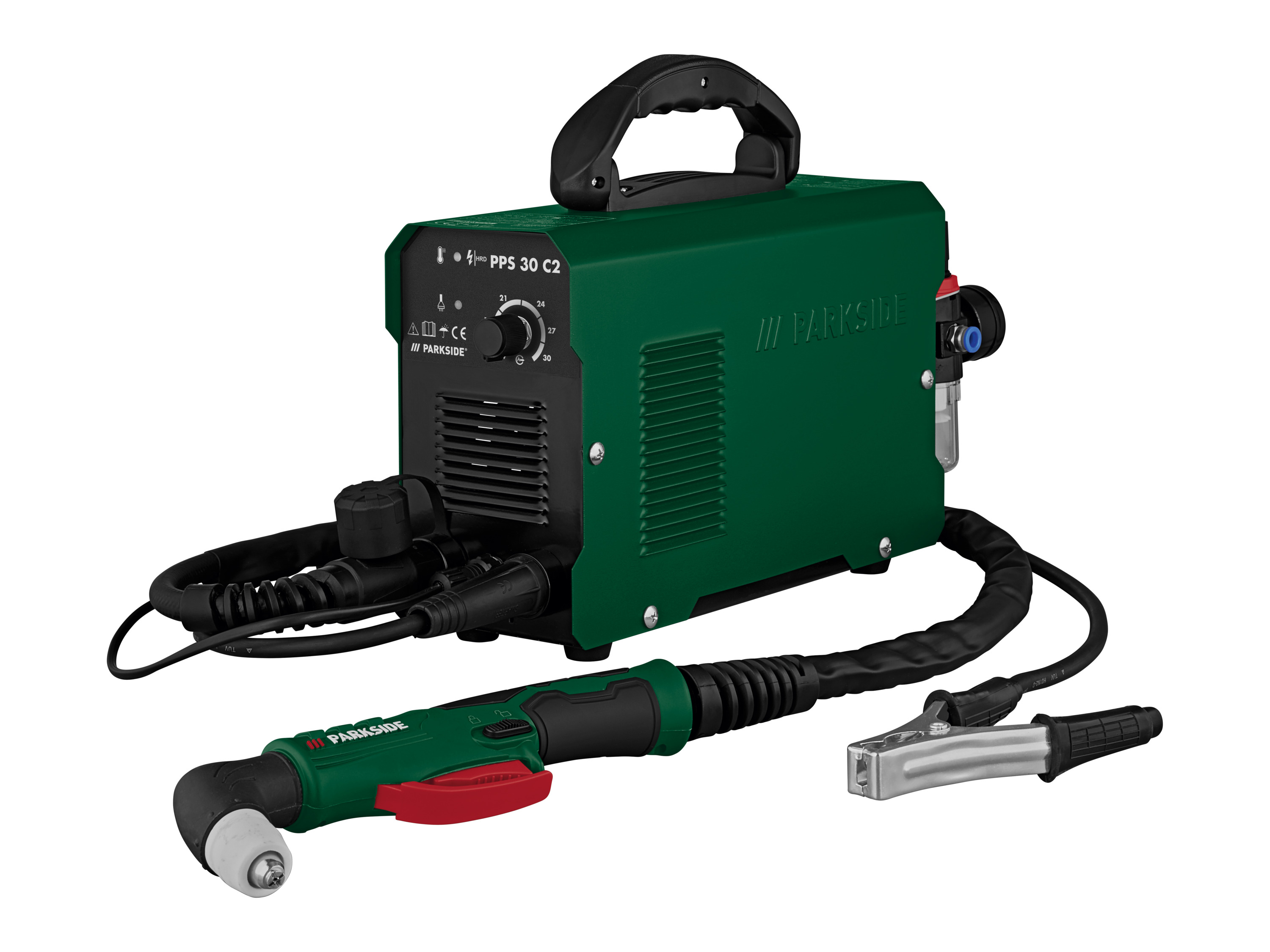 Parkside® Plazmová řezačka PPS 40 C3