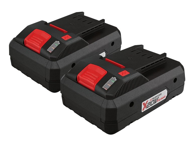  Zobrazit na celou obrazovku PARKSIDE® Aku vysavač / foukač listí 40 V PLSBA 40-Li A1, 2x Smart 4 Ah - Obrázek 15