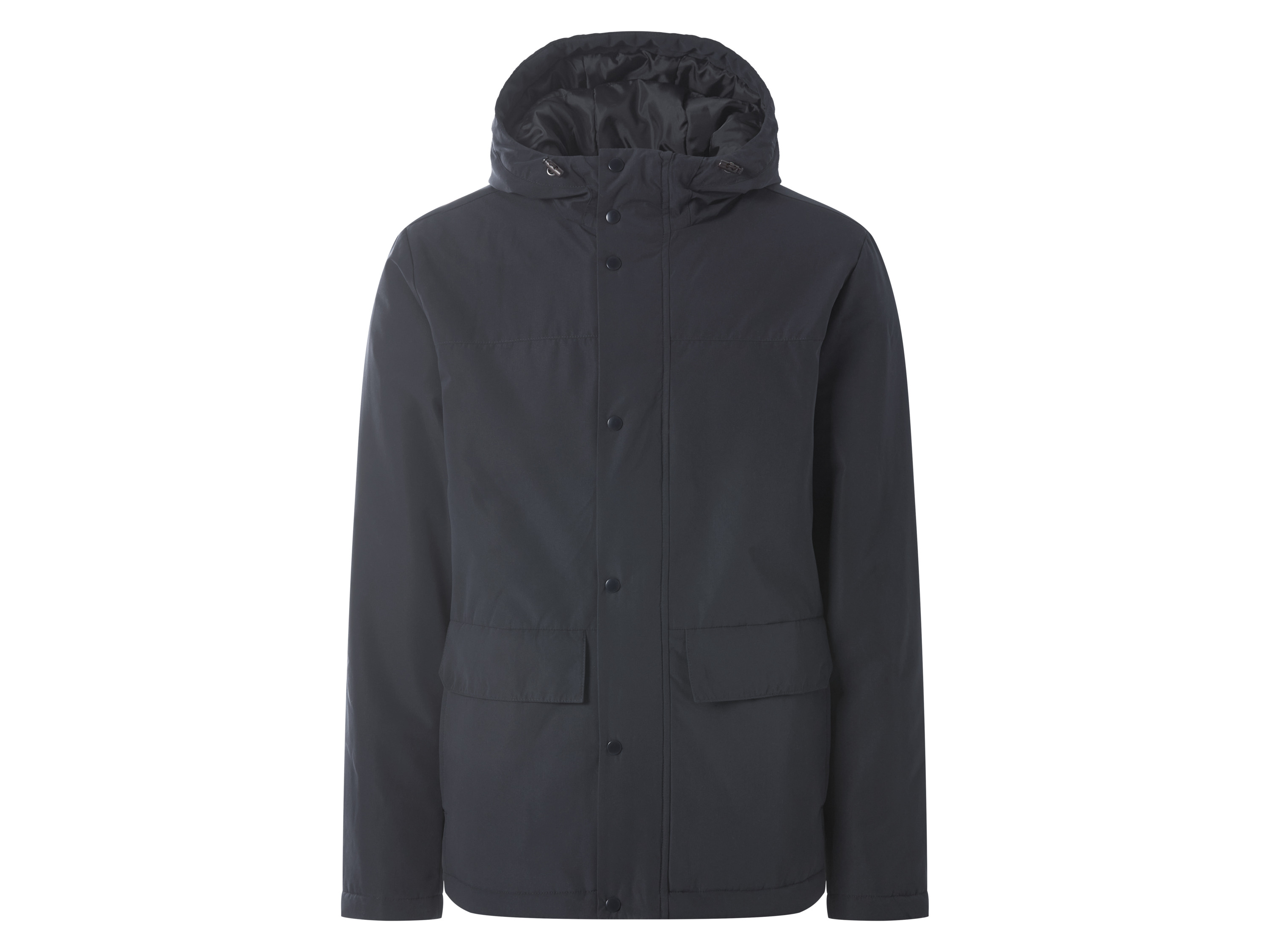 Esmara MEN Pánská parka (navy modrá, S (44/46))