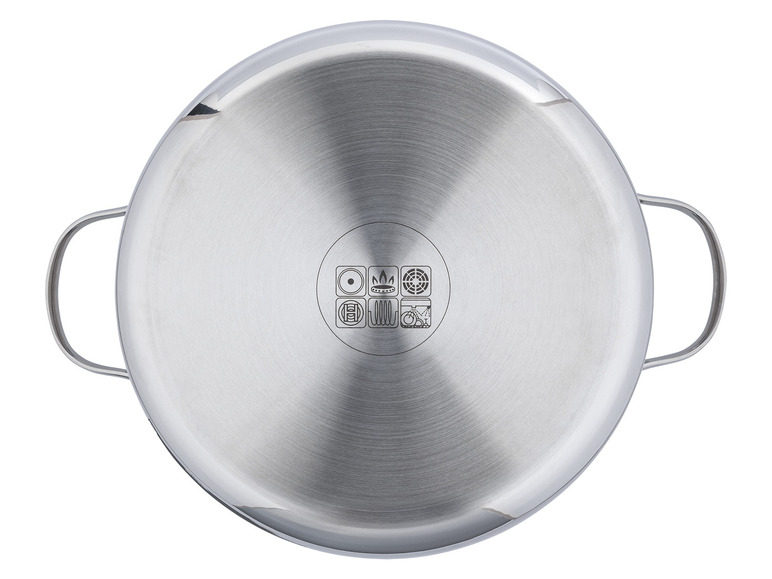  Zobrazit na celou obrazovku ERNESTO® Hrnec z nerezové oceli, Ø 24 cm - Obrázek 2